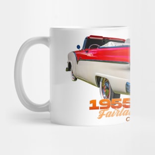 1955 Ford Fairlane Sunliner Convertible Mug